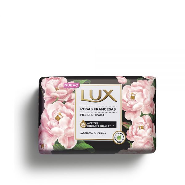 JABON DE TOC LUX 125g   SUAV. PETALO ROSAS